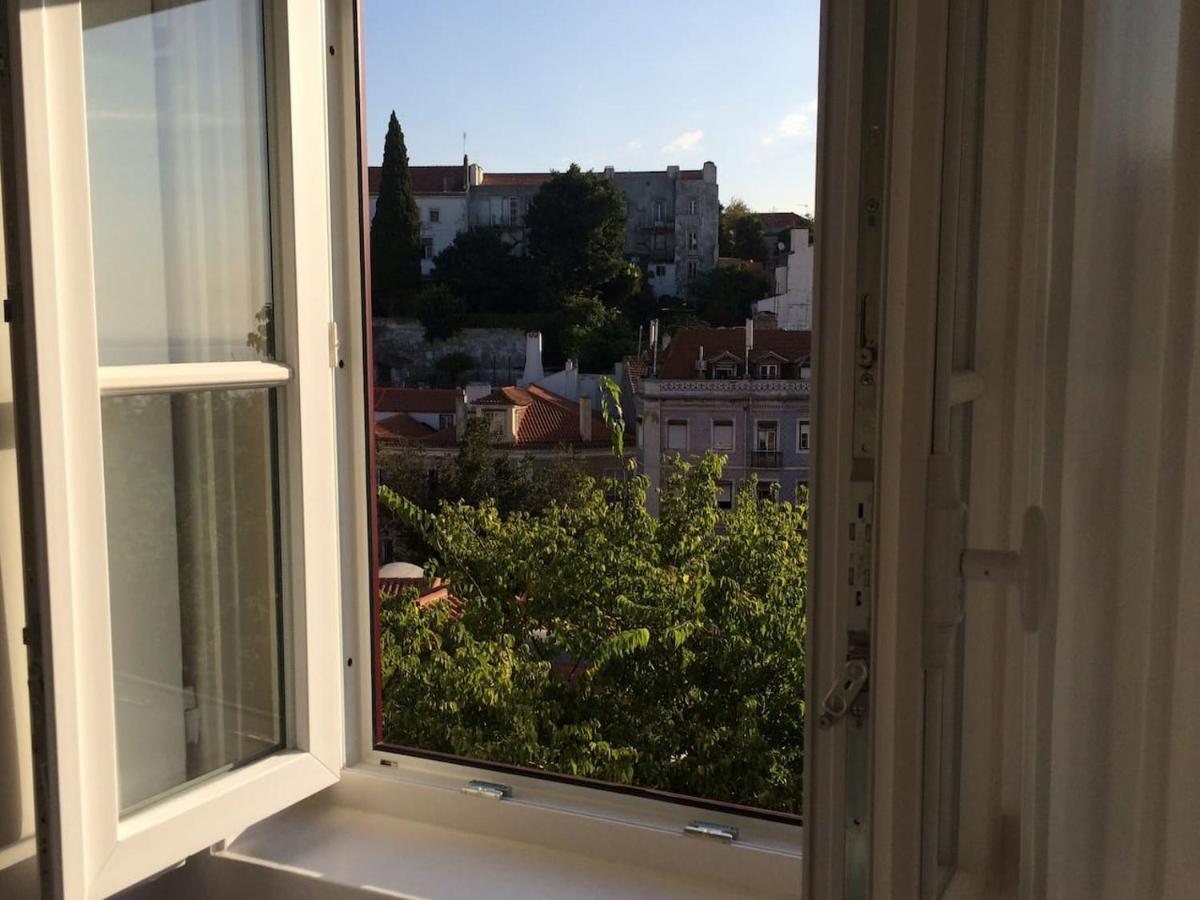 Alfama Chateau - Vue Exceptionelle - Charme - Calme Lisboa Kültér fotó
